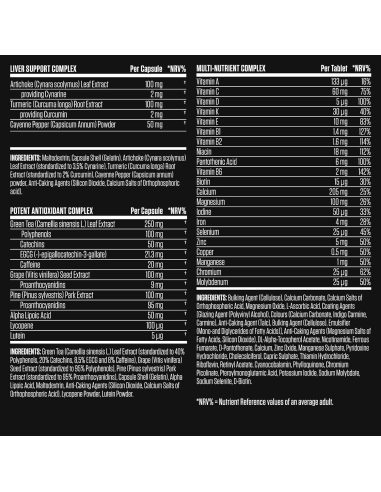 Applied Nutrition Black Stak