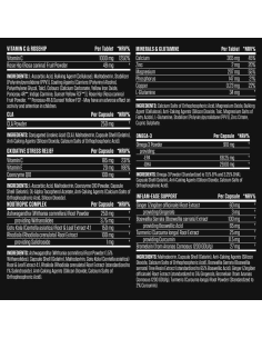 Applied Nutrition Black Stak 2