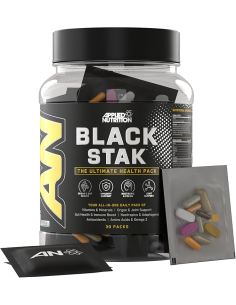 Applied Nutrition Black Stak