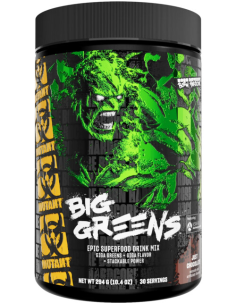 Mutant Big Greens 246 g
