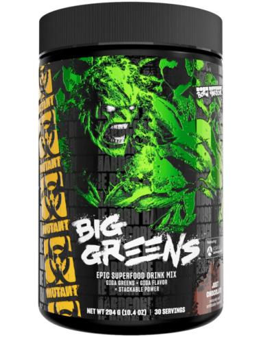 Mutant Big Greens 246 g