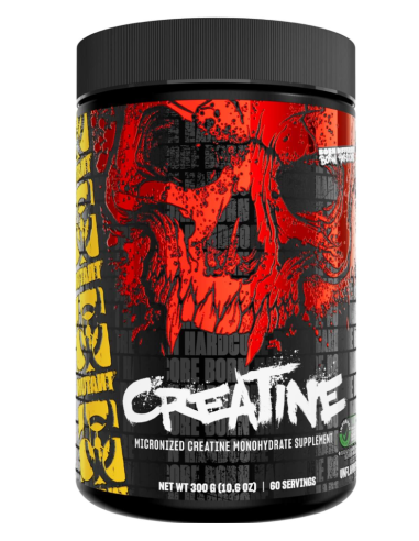 Mutant Pure Creatine Monohydrate 300 g