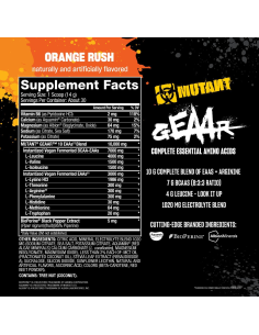 Mutant GEAAR 420 g 2