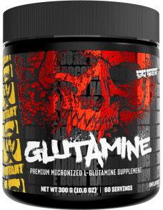 Mutant Glutamine 300 g