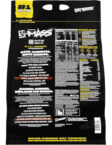 Mutant Mass 6800g