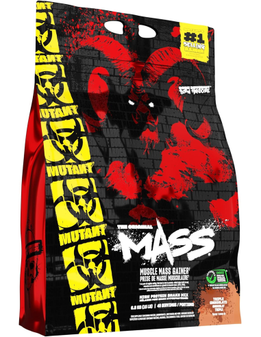 Mutant Mass 6800g