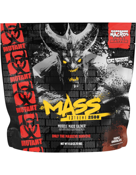 Mutant Mass XXXTREME 2500 2720g
