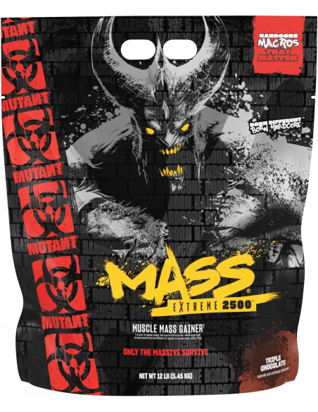Mutant Mass XXXTREME 2500 5450 g