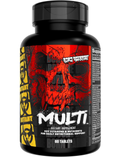 Mutant Multi 60 tabletta 2