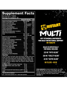 mutant multi 2