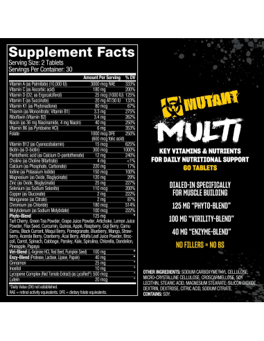 mutant multi
