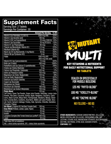 mutant multi