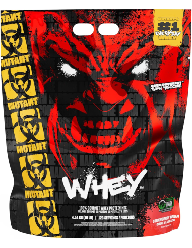 Mutant Whey 4540g