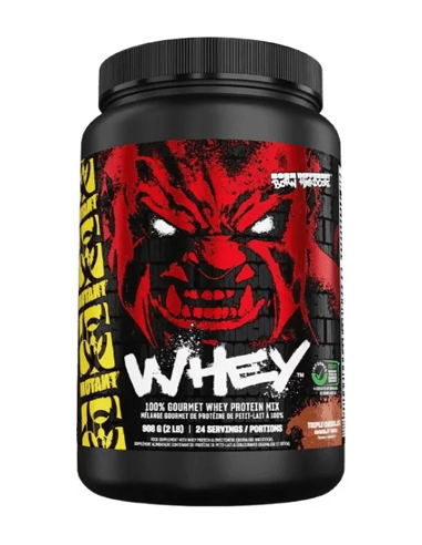 Mutant Whey 908g