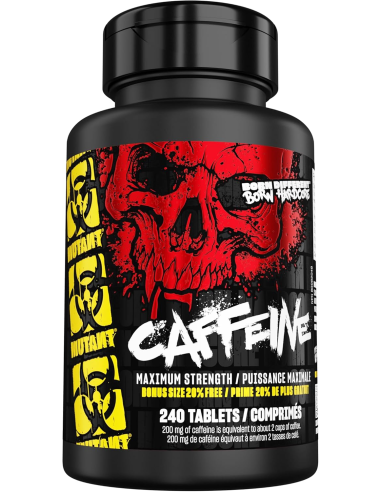 Mutant Caffeine