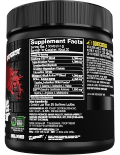 Mutant Creakong CX8 2