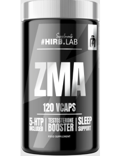 Hiro.Lab Supplements ZMA 120 kapszula