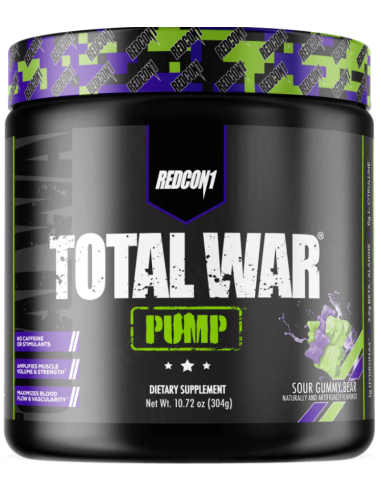 Redcon1 RC1 Total War Pump 310 g