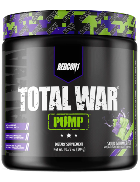Redcon1 RC1 Total War Pump 310 g