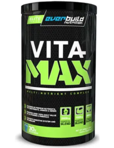 EverBuild Nutrition Vita Max 30 pack