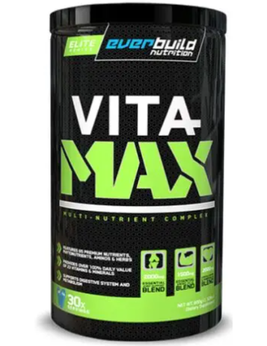 EverBuild Nutrition Vita Max 30 pack