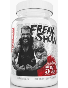 Rich Piana Freak Show