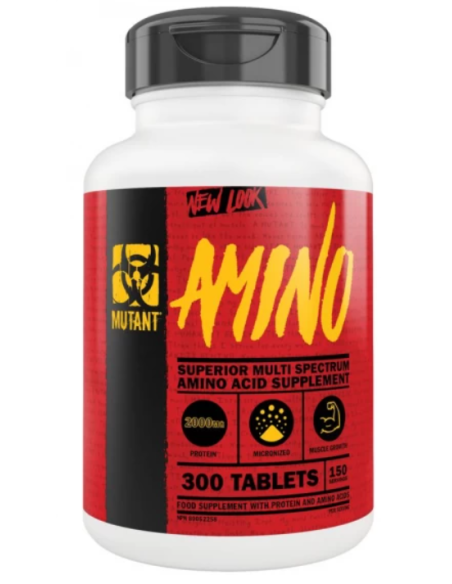 Mutant Amino 300 tabletta