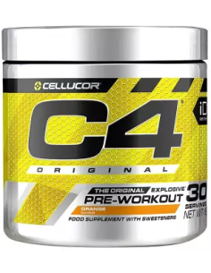 Cellucor C4 edzés előtti Original 195g 30 adag