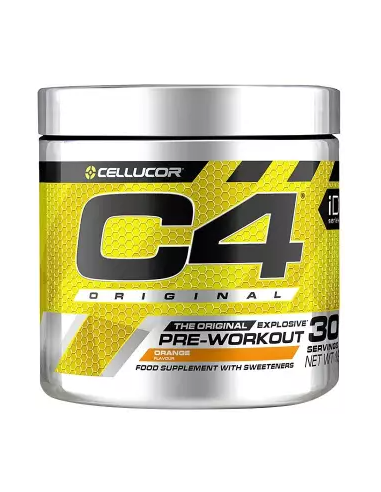 Cellucor C4 edzés előtti Original 195g 30 adag