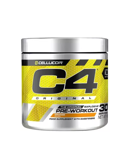 Cellucor C4 edzés előtti Original 195g 30 adag