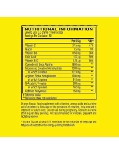 Cellucor C4 edzés előtti Original 390g 60 adag 2