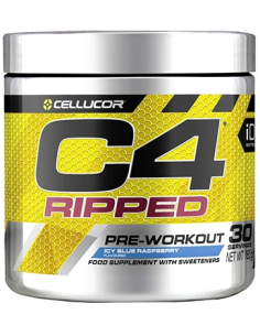 Cellucor edzés előtti Ripped 30 servings 180 g
