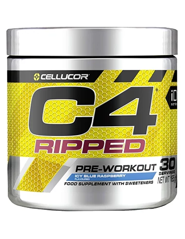 Cellucor edzés előtti Ripped 30 servings 180 g