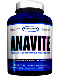 Gaspari Nutrition Anavite
