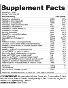 Gaspari Nutrition Anavite 2