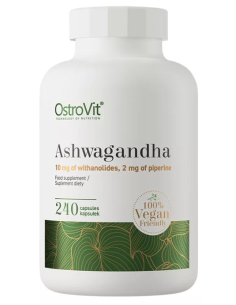 OstroVit Ashwagandha 240