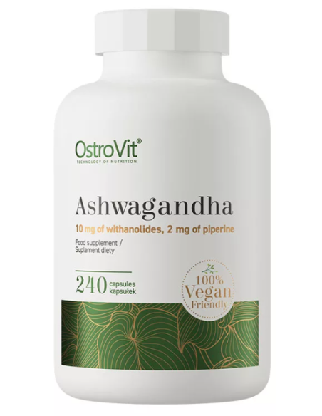 OstroVit Ashwagandha 240