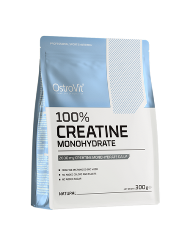OstroVit Creatine Monohydrate 300 g ZSÁKOS