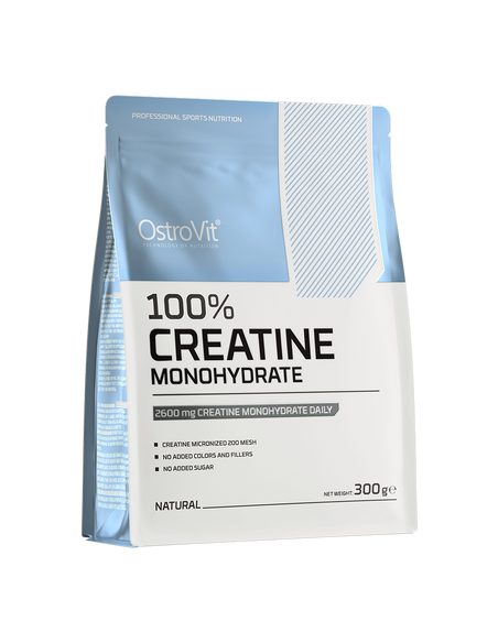OstroVit Creatine Monohydrate 300 g ZSÁKOS