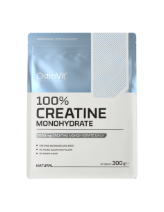 OstroVit Creatine Monohydrate 300 g ZSÁKOS