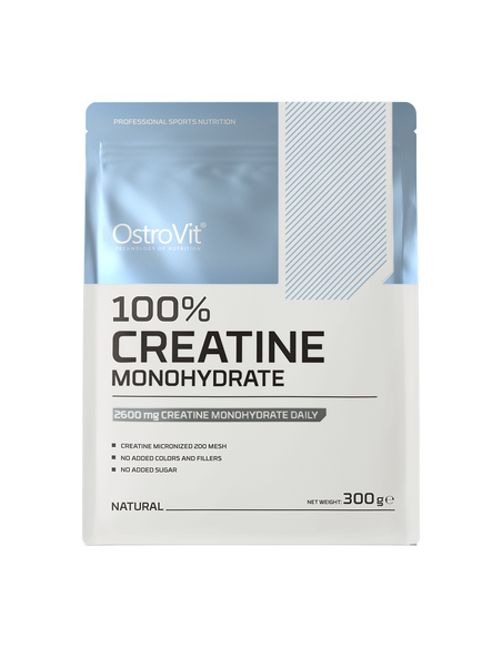 OstroVit Creatine Monohydrate 300 g ZSÁKOS