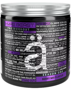 NanoSupps Hype Beast 320 g