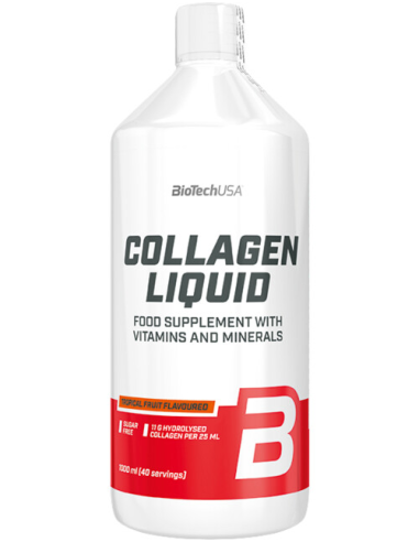 BioTechUSA Collagen Liquid 1000 ml