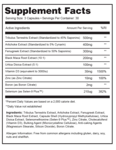 Gaspari Nutrition Viradex 2
