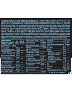 BioTechUSA Black Burn 2