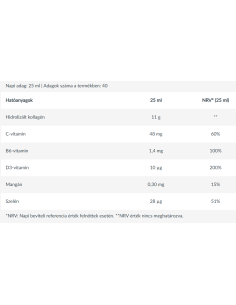 BioTechUSA Collagen Liquid 1000 ml 2