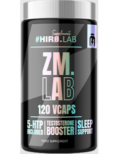 Hiro.Lab Supplements Z. LAB 120 kapszula