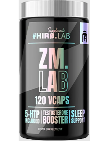 Hiro.Lab Supplements Z. LAB 120 kapszula