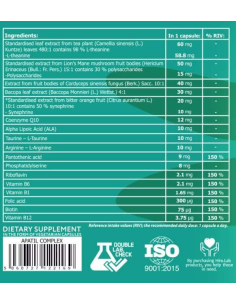 Hiro.Lab Supplements Apatil Complex 2