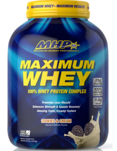 MHP Maximum Whey 100% Whey Protein Complex 2